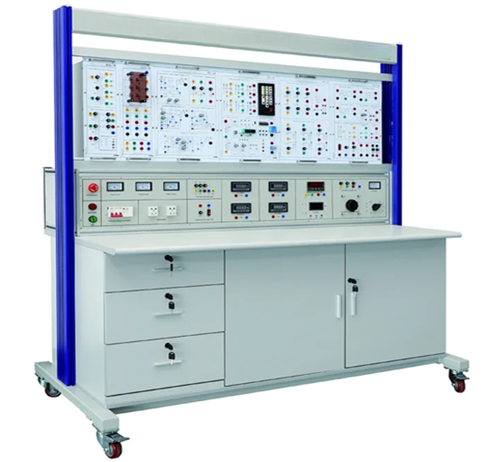 Power Electronics Electric Drive Training System
