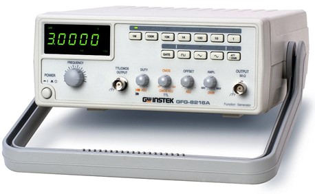 Function Generator 3Mhz