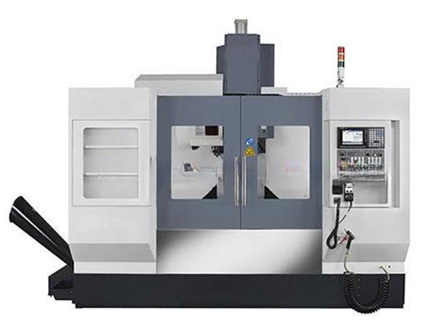 CNC Milling Machine