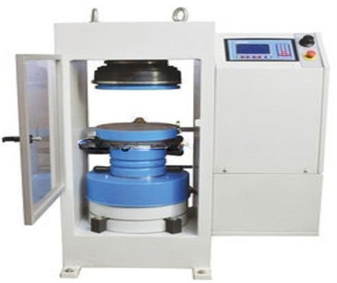 Automatic Digital Compression Testing Machine