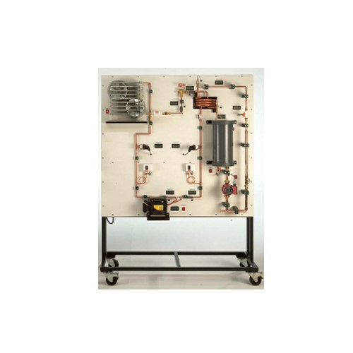 Refrigeration Circuit With Variable Load