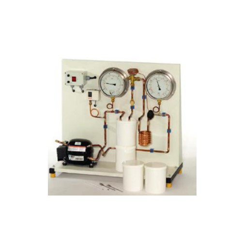 Simple Compression Refrigeration Circuit Compressor