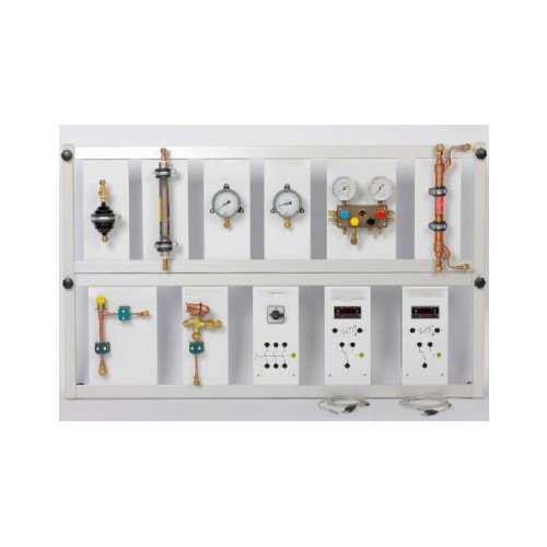 Refrigeration Components For Basic Experiments Refrigeration