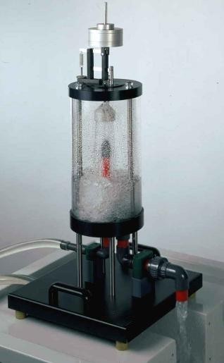 Impact of a Jet Apparatus