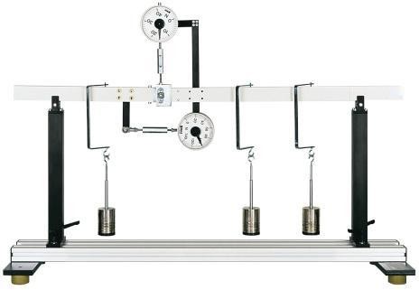 Shear Force in a Beam