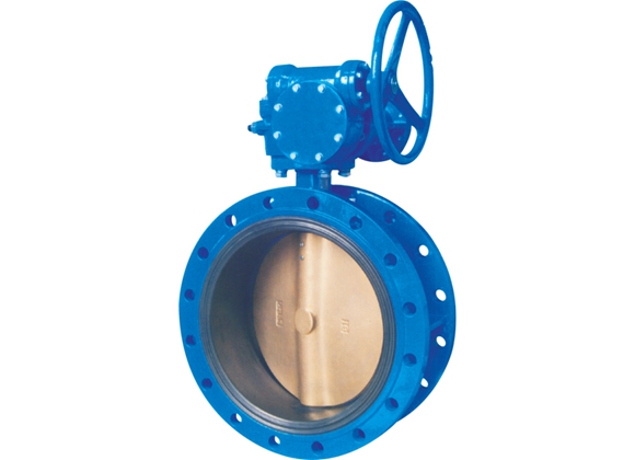 Flange Centerline Butterfly Valve