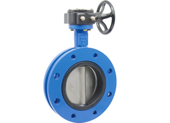 "U" Type Butterfly Valve