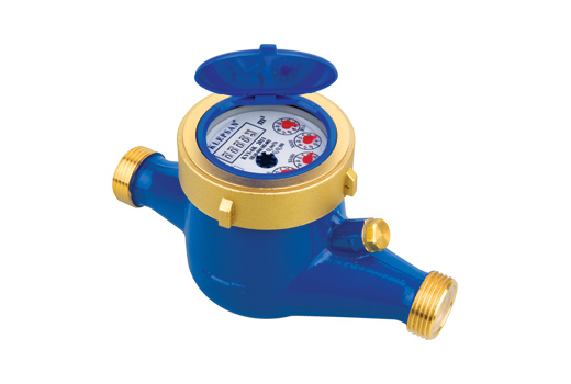 Dry Type Water Meters