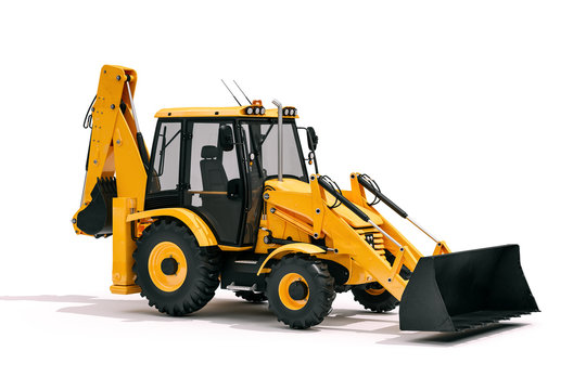 Backhoe Loader
